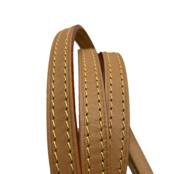 Petit Sac Plat Shoulder Handbag Monogram Canvas - Picture 11 of 11